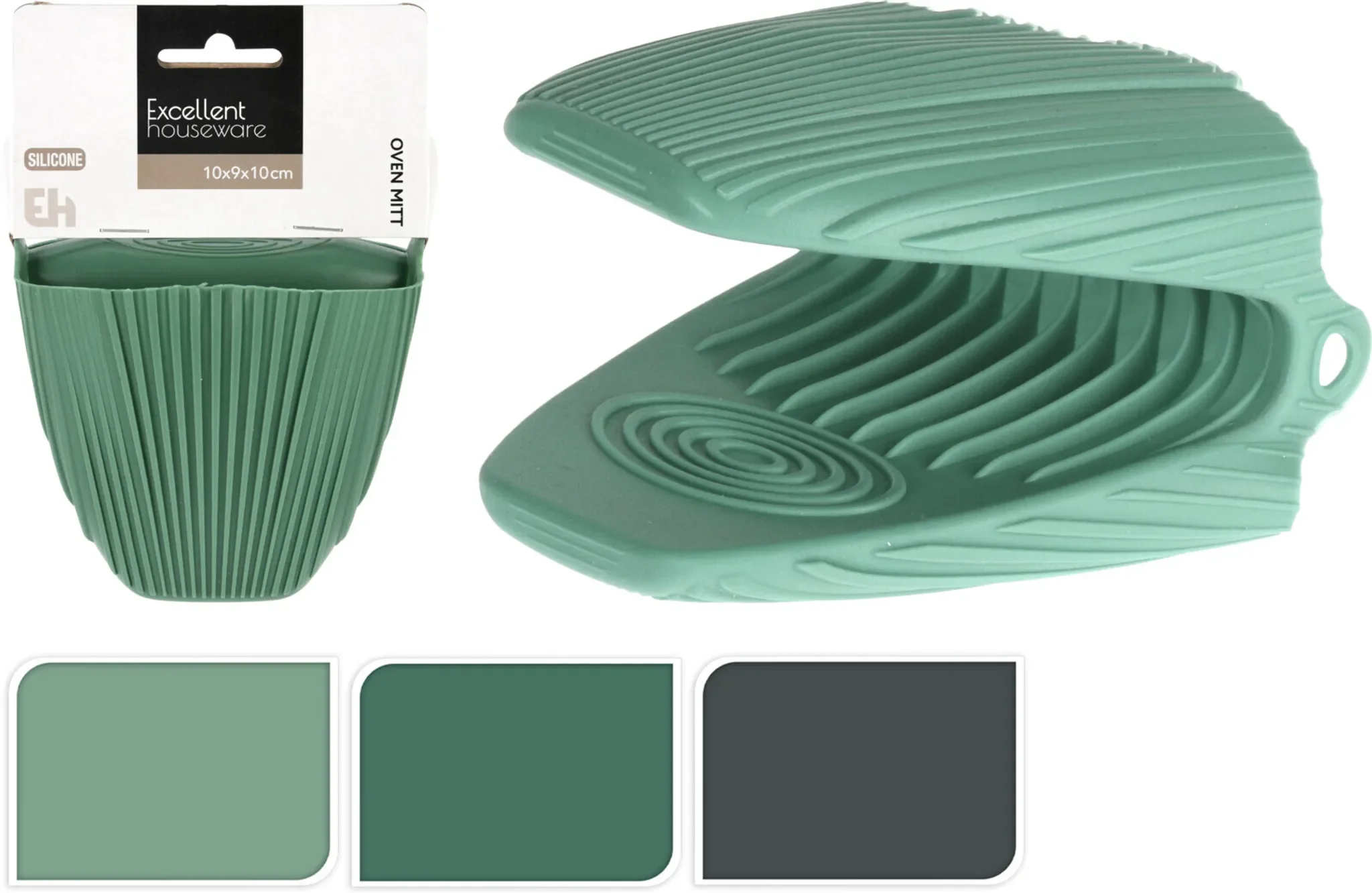 Excellent Houseware Silikon-Küchenpfote